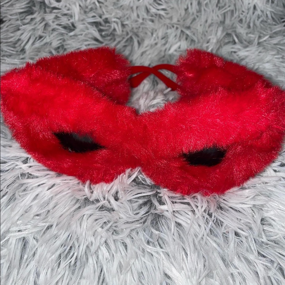 Fur sunglasses